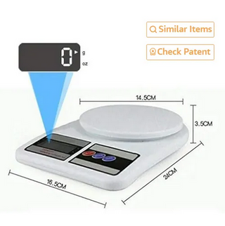 Digital Kitchen Scale