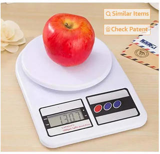 Digital Kitchen Scale