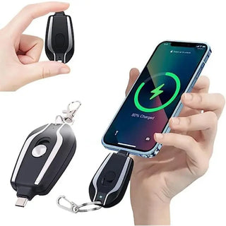 Emergency Keychain Charger