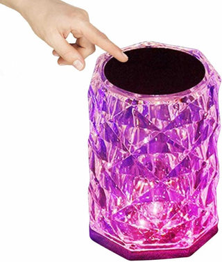 Crystal Lamp