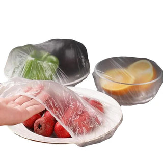 Disposable Food Cover 100 Pieces