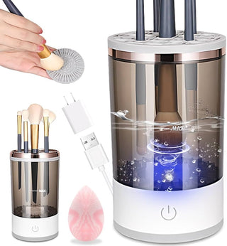 USB Electric Makeup Brush Cleaner