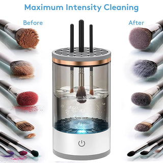 USB Electric Makeup Brush Cleaner