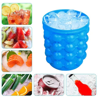 Magical Ice Cube Maker